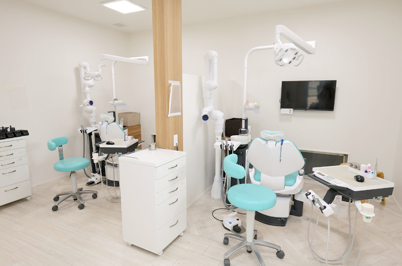 診療室（大人用）