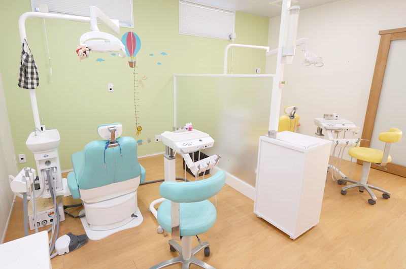 診療室（こども用）