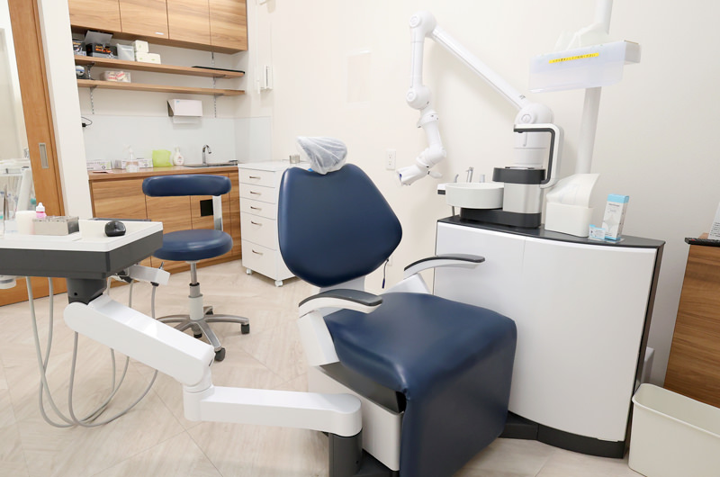 特診室（オペ室）