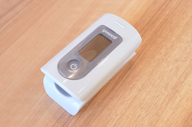 パルスオキシメーター