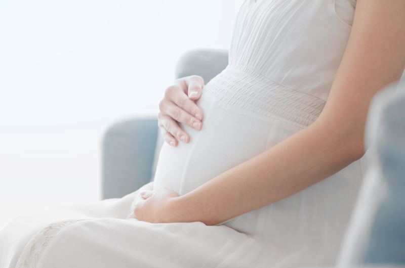 妊娠中に起こりやすい口腔トラブル