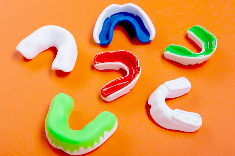 スポーツ用マウスガード