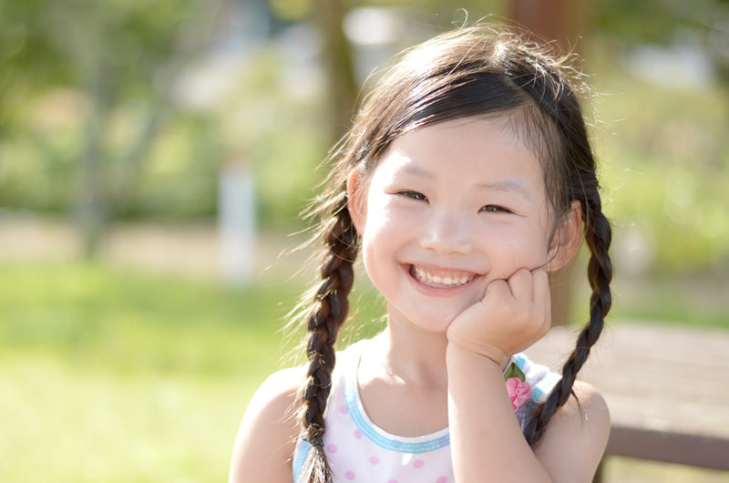 小児矯正の目的とは