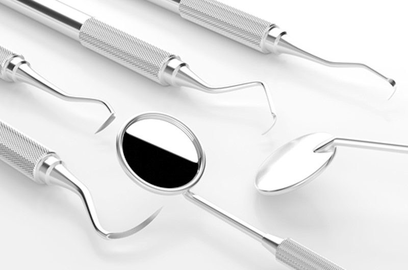 スケーリング・ルートプレーニング