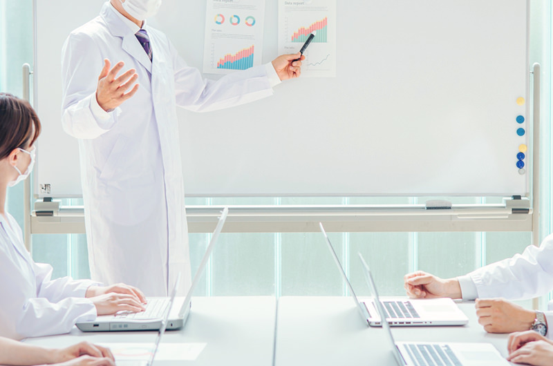 スキルアップ支援で給料に加算